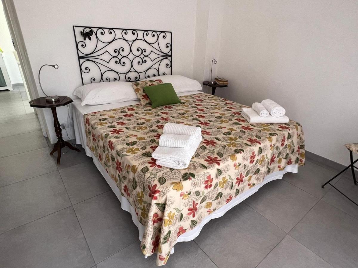 La Pica Marina Anacapri 아파트 외부 사진