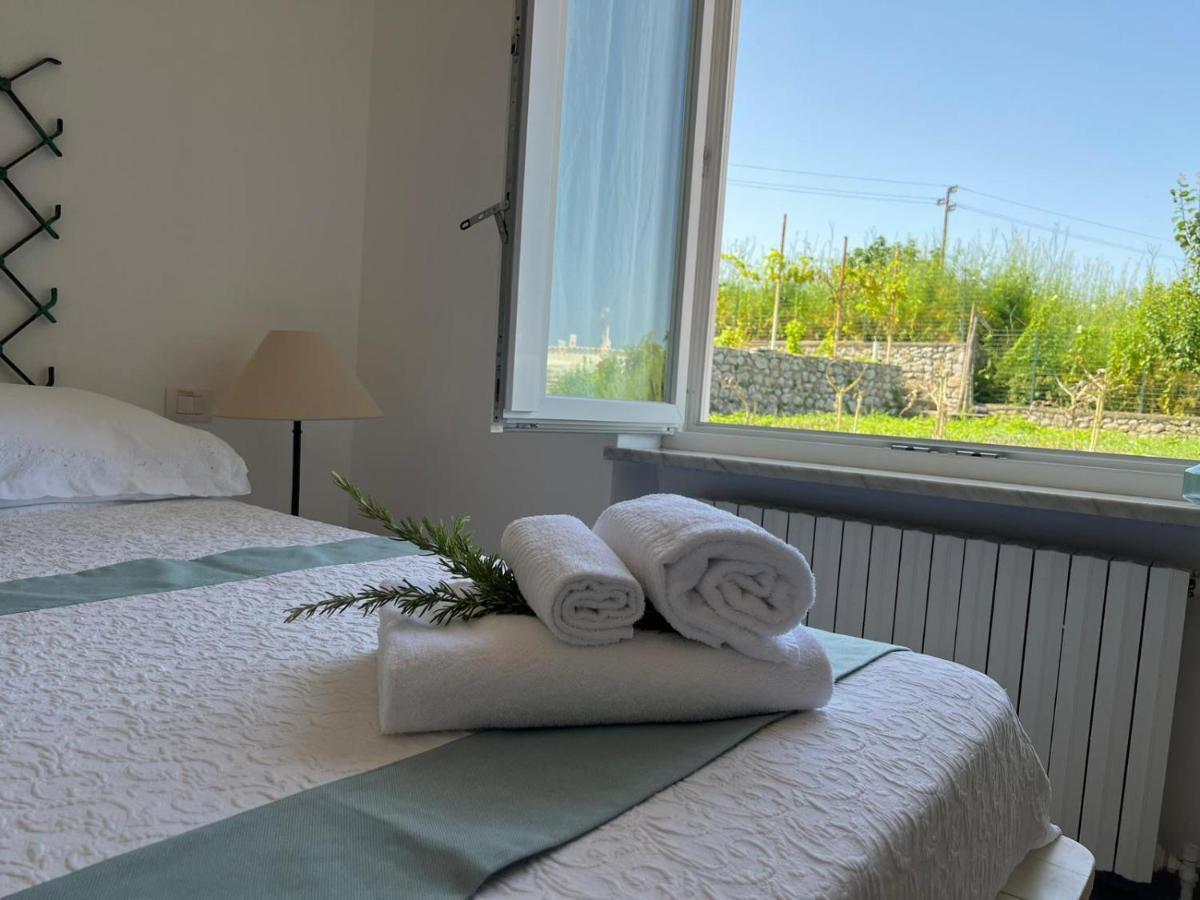 La Pica Marina Anacapri 아파트 외부 사진