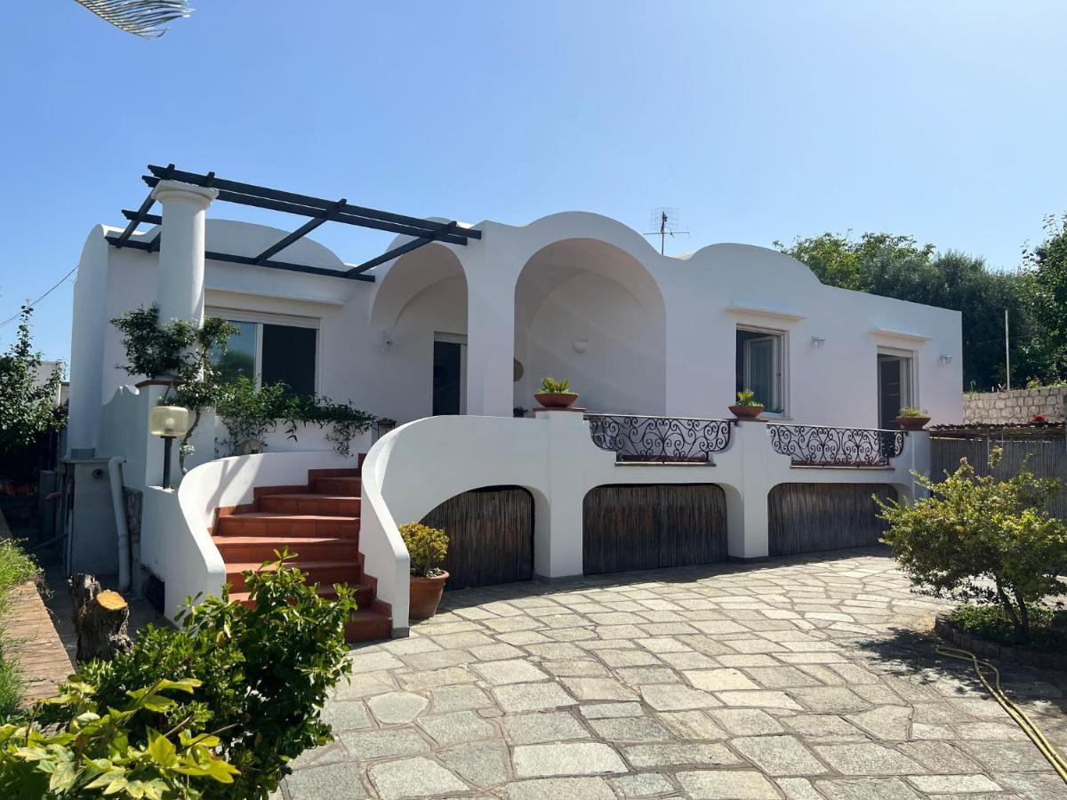 La Pica Marina Anacapri 아파트 외부 사진