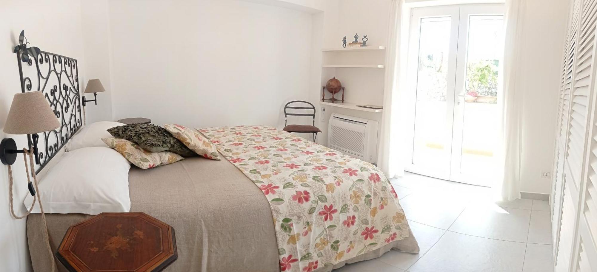La Pica Marina Anacapri 아파트 외부 사진
